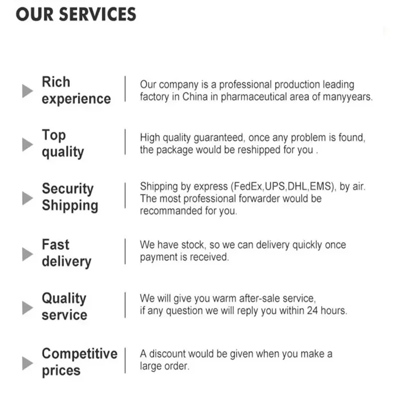 Embalaje personalizado de entrega rápida por AliExpress global Guarana 20:1