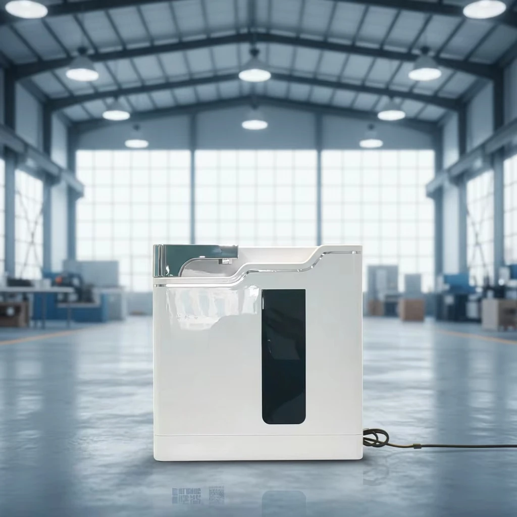 

Water purifier manufacturer with 15 years of experience, capable of customizing ultra-pure industrial reverse osmosis systems