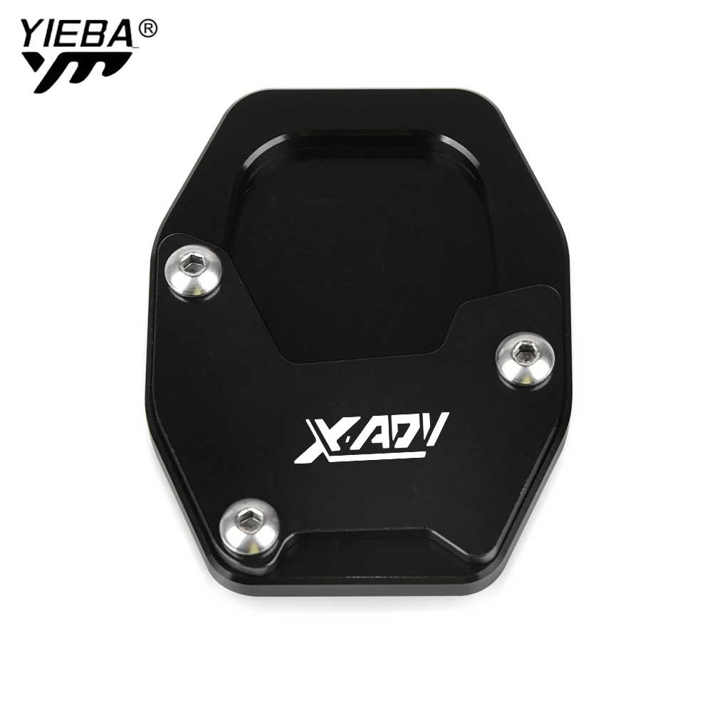 

FOR HONDA X-ADV 750 2021 2022 2023 2024 2025 Motorcycles Accessories Foot Side Stand Enlarger Plate Kickstand Extension XADV750