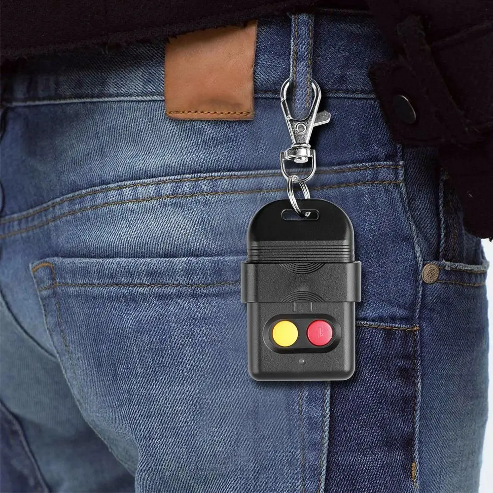 433 MHz/330 MHz Entfernung elektrische Fernbedienung Tele-Controller Klon-Duplikator Garagentorschlüssel