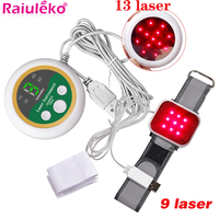 650nm Laser Therapy LLLT Phototherapy Board for Laser Low Frequency Diabete Hypertension Cholesterol Treatment Diode Laser Watch