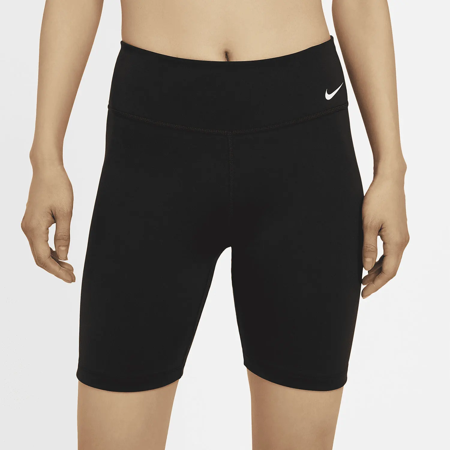 nike-genuine-new-season-women's-training-comfortable-tight-casual-sport-shorts-dd0244-010