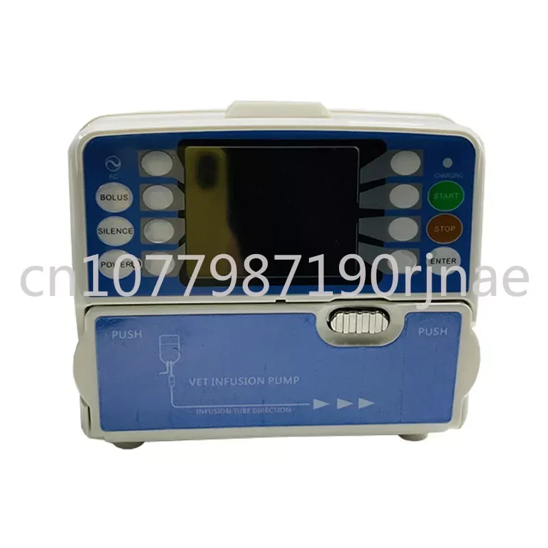 50 Portable Three Modes  Equipment Veterinary Infusion Pump