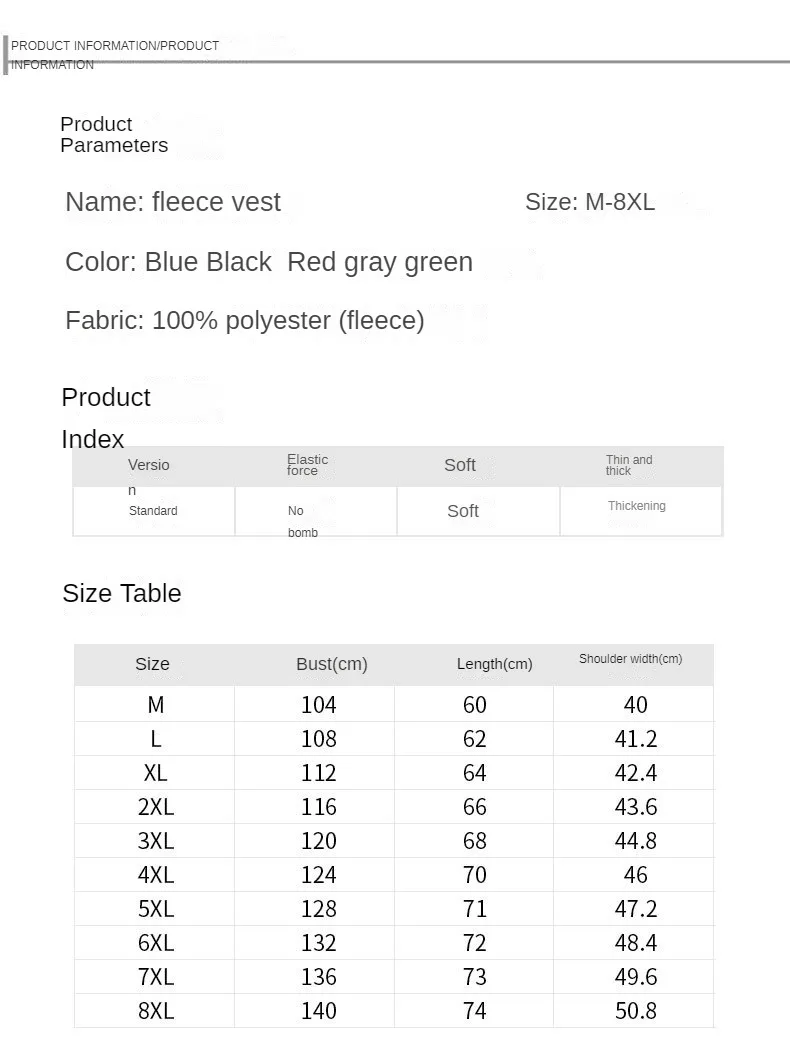 Herbst mode plus Größe männlich warme Weste Fleece Weste Herren Lamm Kaschmir warm ärmellosen Mantel Männer Marke Kleidung Winter weste – Detail 3