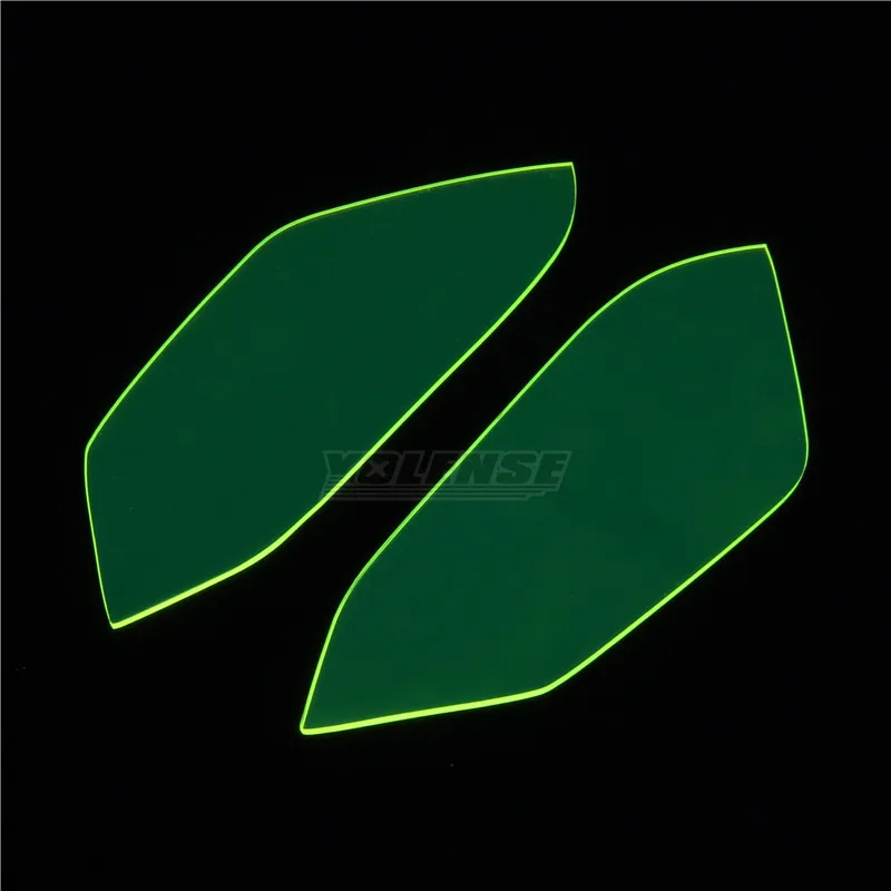 For BMW S1000RR S1000 RR 2019-2023 Motorcycle Headlight Guard Head Light Shield Screen Lens Cover Protector
