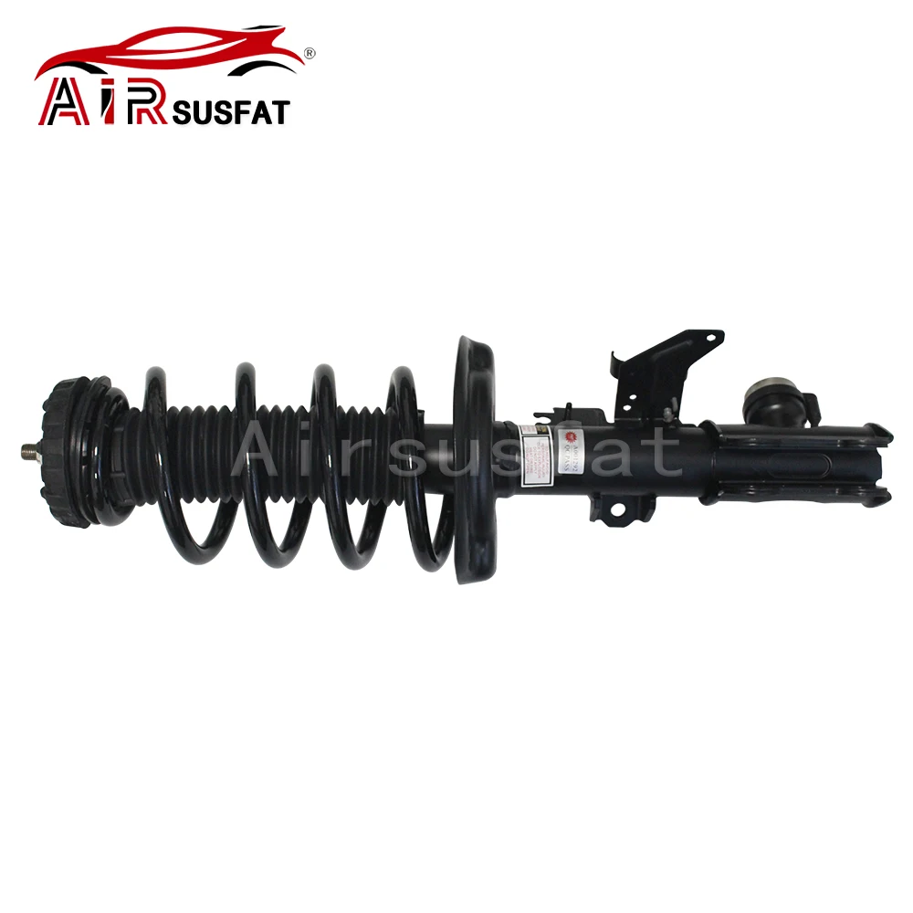 1PC Front Coil Spring Shock Absorber Assembly with Electric For Cadillac SRX 2010-2016 22793799 22793800 22793799