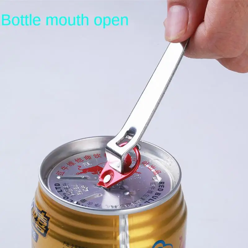 1~10PCS Stainless Steel Oral Liquid Vial Opener Nurse Tool Portable Ampule Bottle Opener Can Opener Kitchen