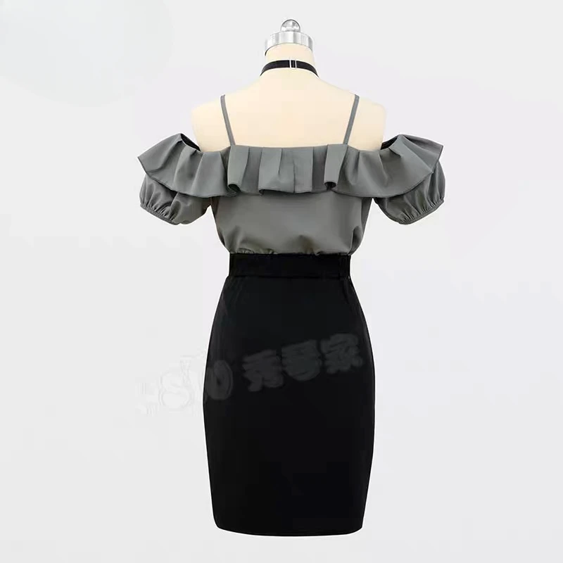 حلم أنيمي بانج! Nyamu Yūtenji أنيمي تأثيري حلي تأثيري حلي Nyamu أنيمي دور اللعب هالوين الدعاوى الحفلات