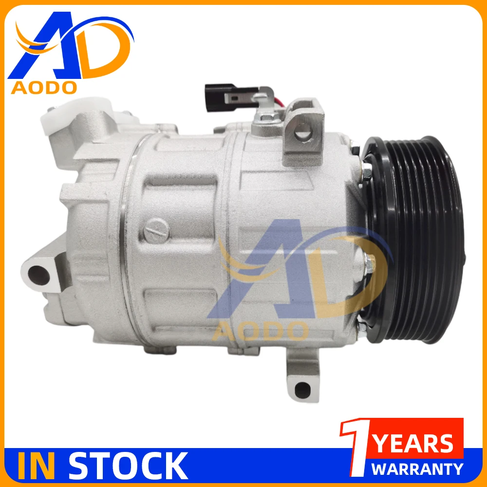 New 92600-1VA0A A/C AC Compressor For Nissan Serena C26 HC26 FC26 HFC26 DCS17EC 926001VA0A 926001VA0B 926001VA0C 7PK
