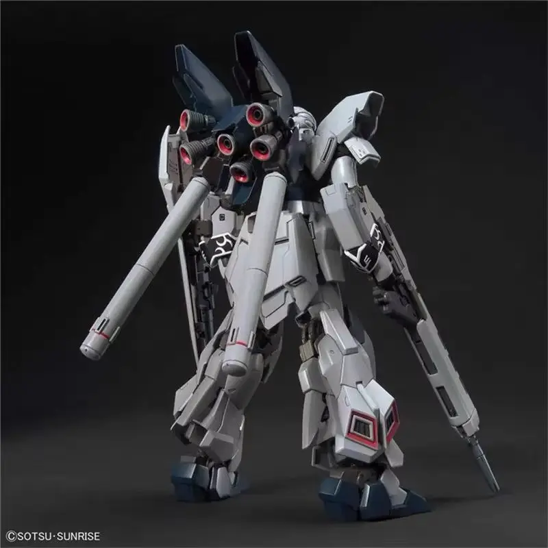 Hg Series Msn 06s 2 Sinanju Stein Ver أنيمي نموذج مفصلي تحصيل سطح المكتب الديكور التجمع نموذج في المخزون #3