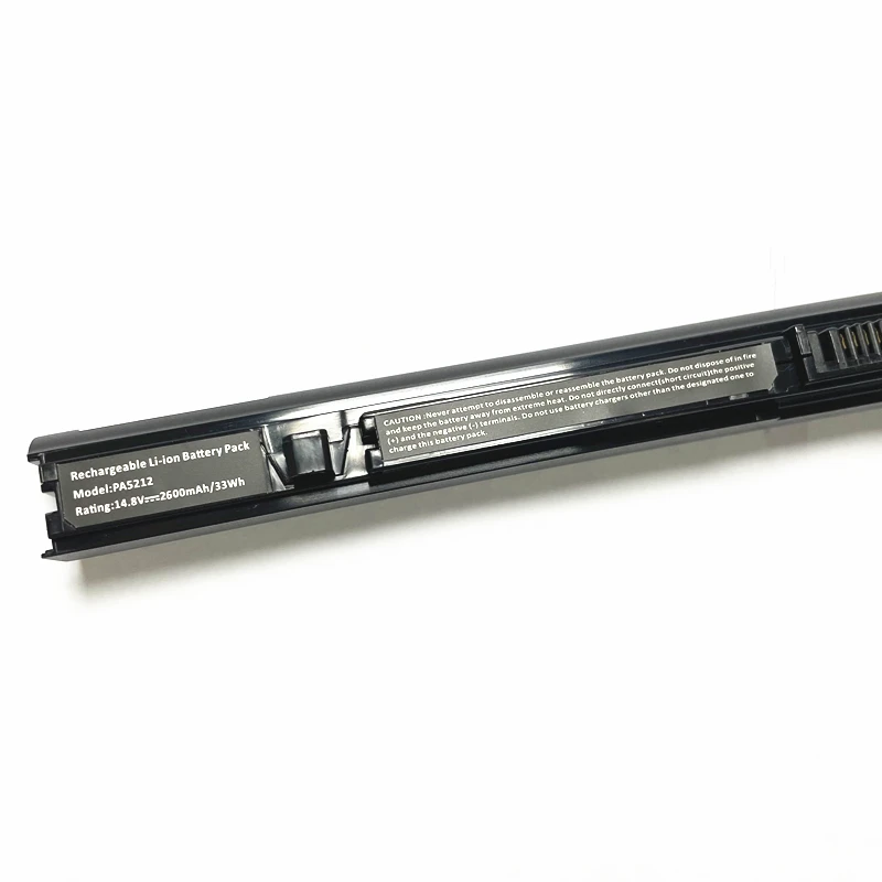 Imagem -03 - Bateria Csmhy para Toshiba Satellite Pro Pa5212u A30 A40 A50 r4 R50 Tecra A40 A50 C40 C50 Z50 Pa5359u Pa5358u Pabas291