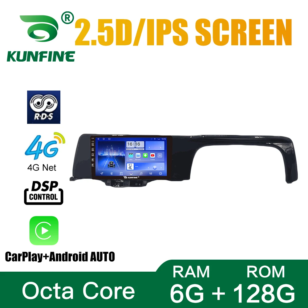 Car Radio For KIA SONET 2020 RHD Octa Core Android Car DVD GPS Navigation Car Stereo Device Headunit Carplay Android Auto