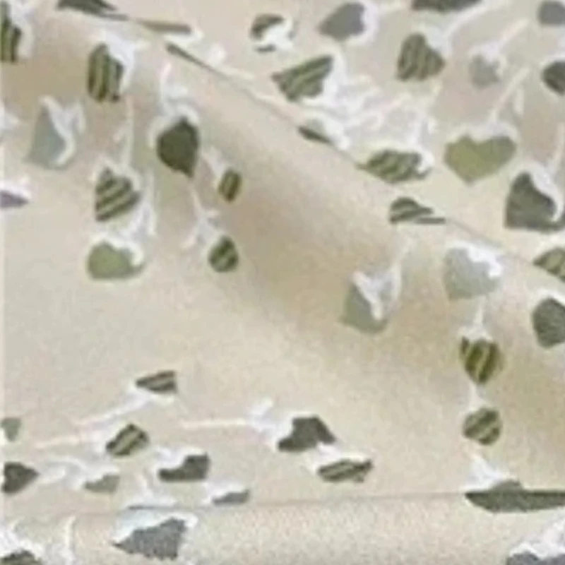 

Love Jacquard Yarn-dyed Brocade Fabric European American Fashion for Sewing Design Dress Trench Coat Wholesale Material Cloth