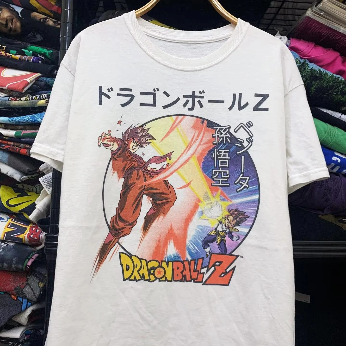 

Лето 2025 г., модные мужские и женские топы Dragon Ball Sun Wukong, удобная свободная универсальная футболка с коротким рукавом