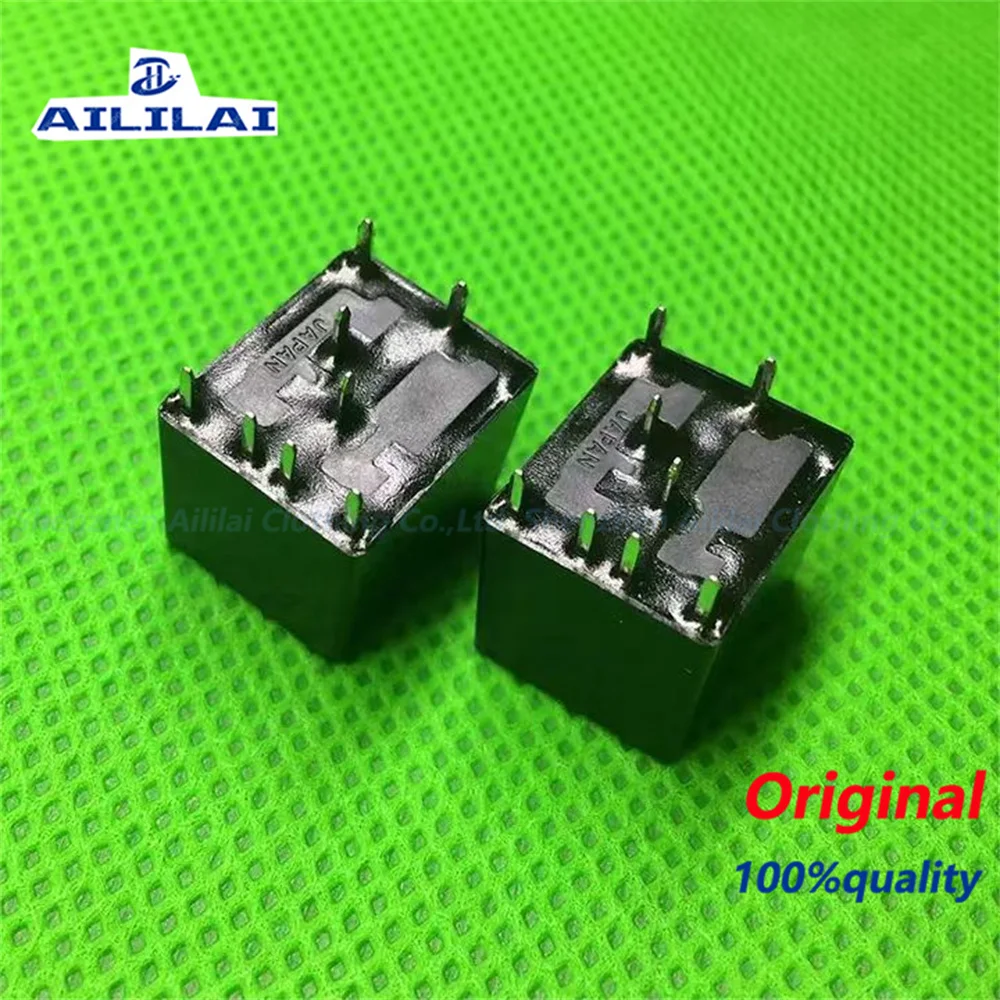 2pcs/lot New original ACT212 12V 8-pin automotive relay