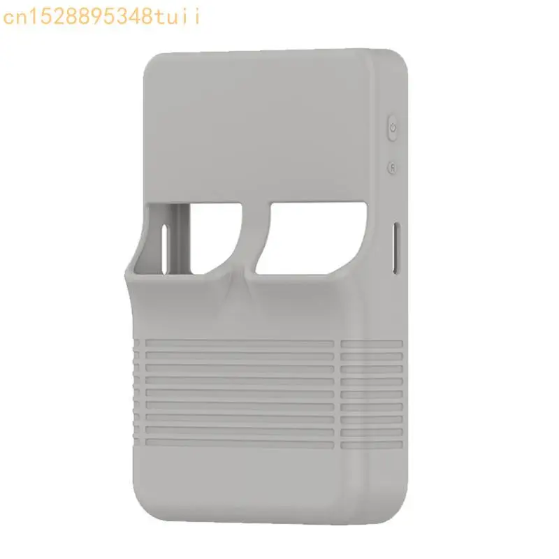 غطاء سيليكون y4qf لـ R36S مقاوم للخدش قشرة الجلد مقاومة للماء