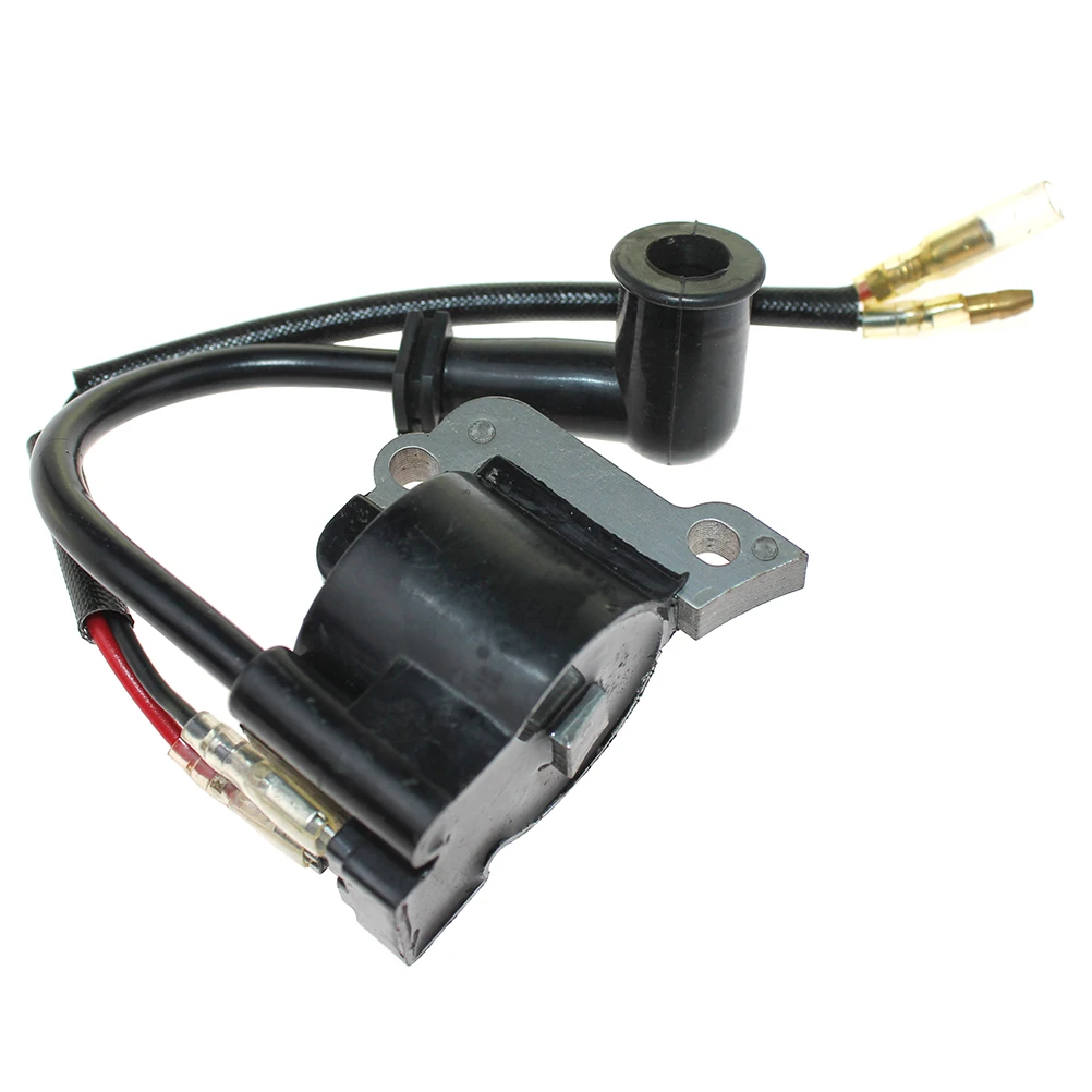 Imagem -05 - Bobina de Ignição para Husqvarna 120l 120lc 120r 125e 125l 125ld 125r 125r 132l 132ld 132r 132rb 132rd 6050 531004731 531002395