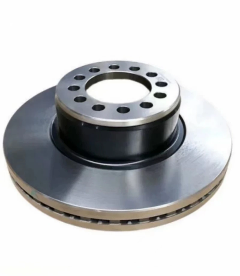 DZ9100410115 SHACMAN X3000 Brake disc SHAANXI