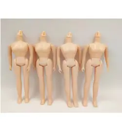 1Pcs 20cm New Arrival Original Licca Body Suitable For Blythes Doll Accessories