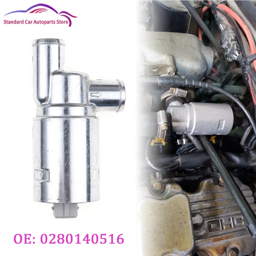 0280140516 Клапан регулирования воздуха холостого хода 4503363 AC377 Клапан впрыска топлива для Peugeot Renault Opel Volvo Alfa Romeo Saab 900 Bosch 0280140516 Клапан регулирования воздуха холостого хода 4503363 AC377 Клапан впрыска топлива для Peugeot Renault Opel Volvo Alfa Romeo Saab 900 Bosch