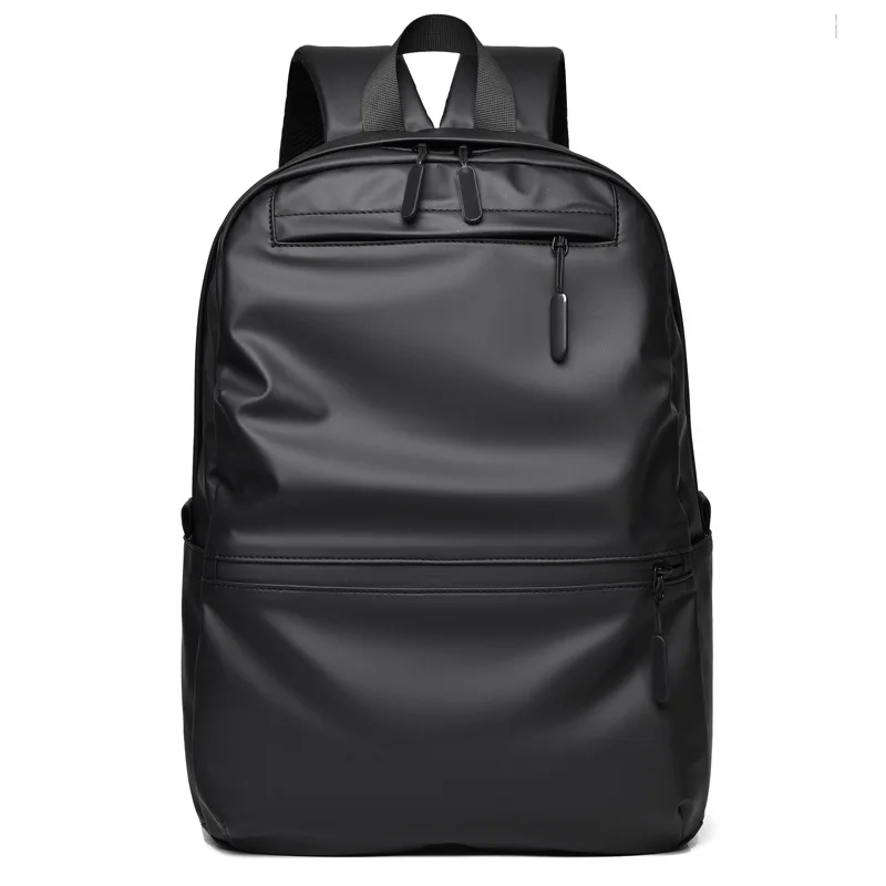 Sac à dos étanche en nylon noir pour hommes, sac de sport extérieur pour adolescents, sac à dos pour hommes, USB, voyage d\'affaires, américains GT,