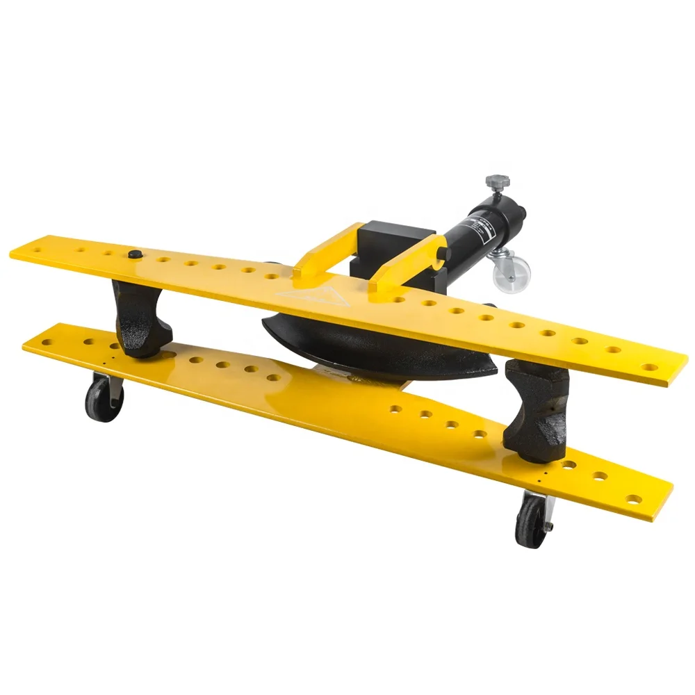 DWG-4 Economical Price Electric Hydraulic Pipe Bender