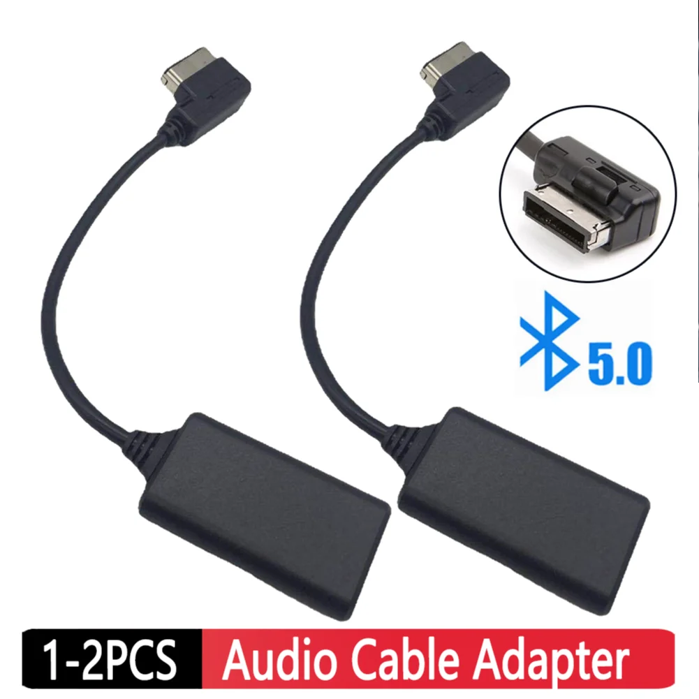 AUX Audio Cable Adapter For Audi A1/A3/A4/A5/A6/A7/A8/Q3/Q5/Q7RS4/RS5/RS6/RS7/RS Q3/S5/S3/S4/S5/ S6/S7/S8/A6L/A8L AMI Interface 