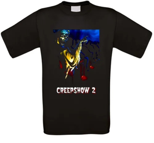 Creepshow 2 Orrore Culto T-Shirt