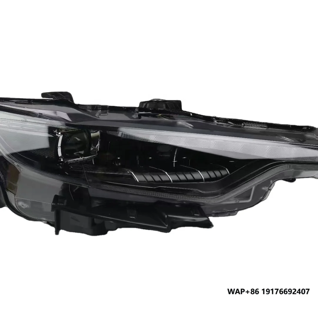 

Upgrade to 2022 Style matrix LED Headlamp Headlight Front Lamp Plug and Play for’Maserati Levante Head Lamp Head Light 2016-2020