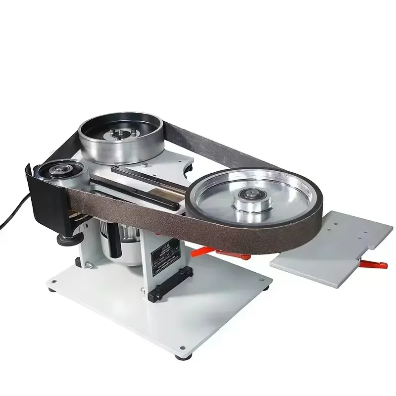 Efficient Industrial Metal 2*72 Inch Belt Grinder & Sander Machine with Variable Speed for Knife Making
