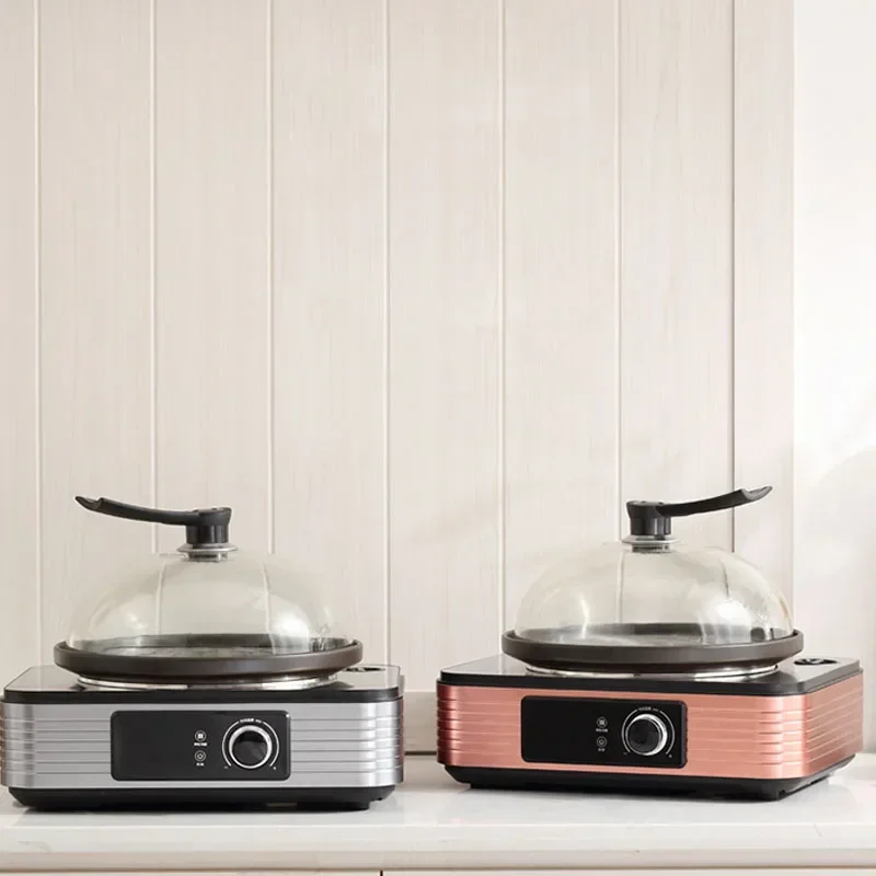 Velocidade extrema Multi-Funcional Vapor Elétrico, Grande Capacidade Steamer, Grande Capacidade, Frutos do Mar, Frutos do Mar, Steamer, Household