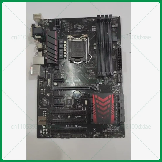 Used For ASUS H81-GAMER main board LGA1150 DDR3 player country big board, support 4th generation 5th generation cpu
