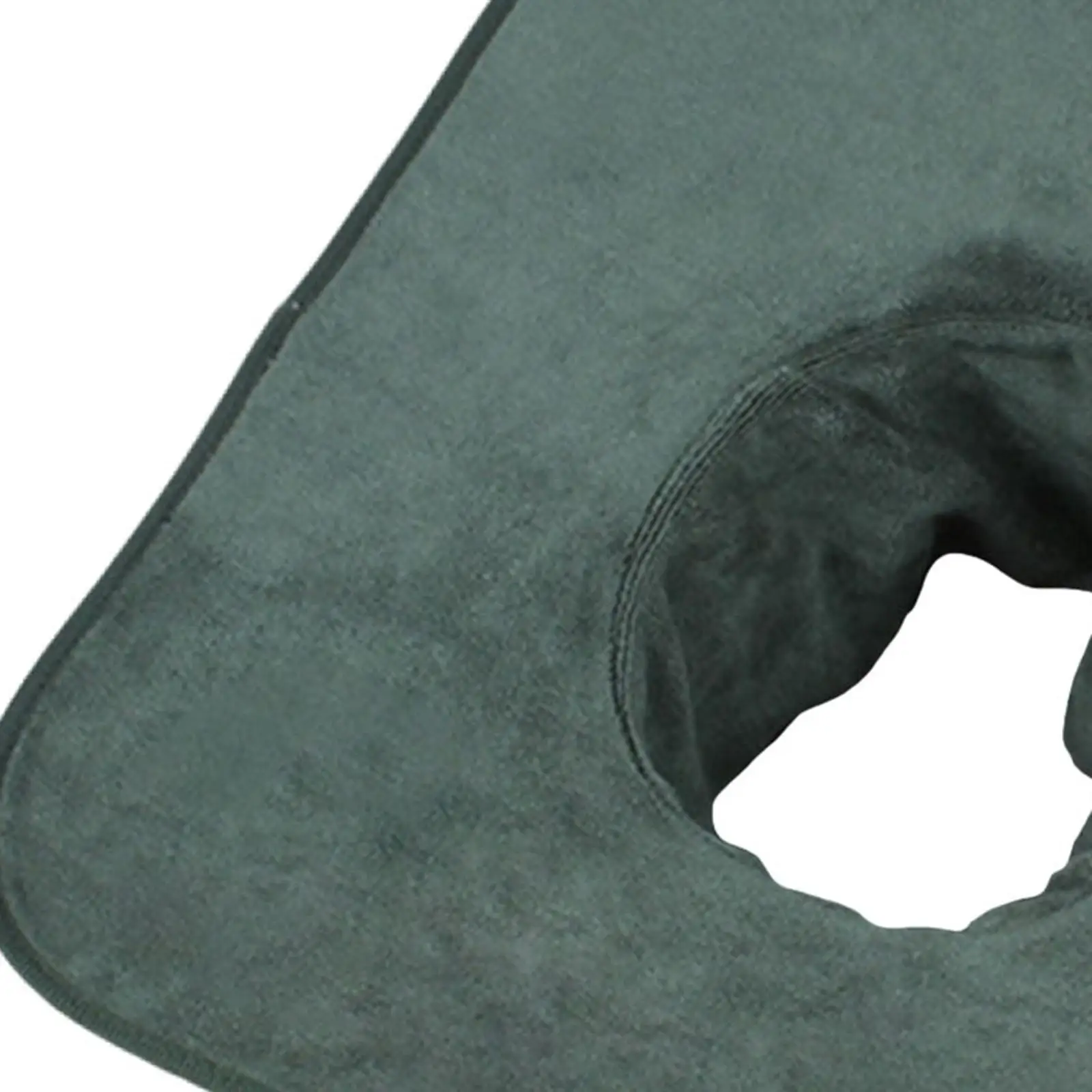 Salon Massage Table Towel Fiber Protector Absorbent Towel for Massage Bed