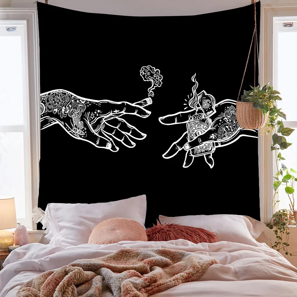 

Personalized Tapestries Interior Background Decoration Room Wall Tapestries Boys Girls Party Decoration Customized Accept
