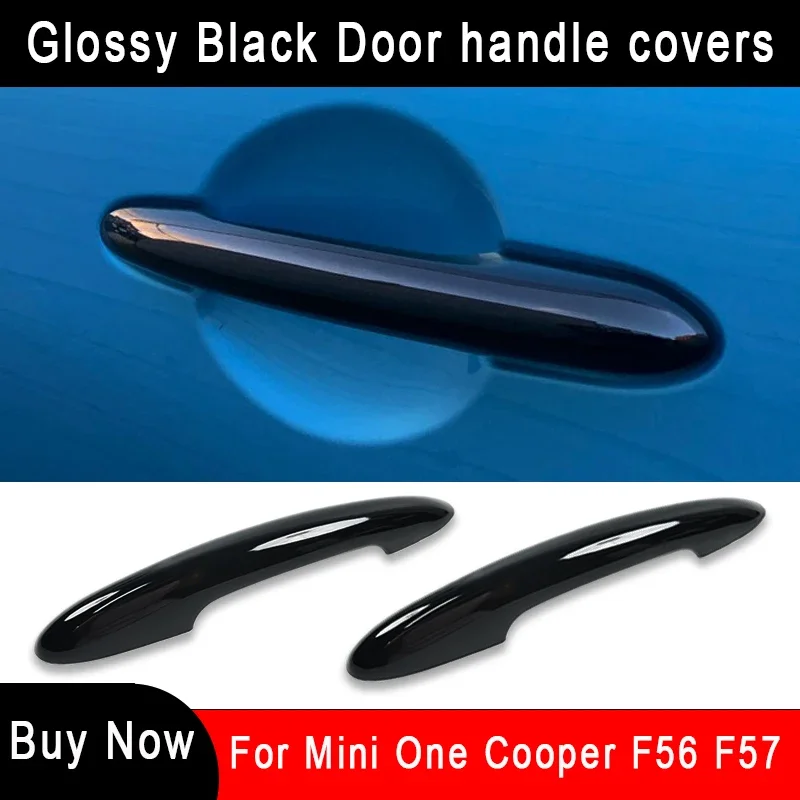 Mini Cooper Door Handle Cover Set