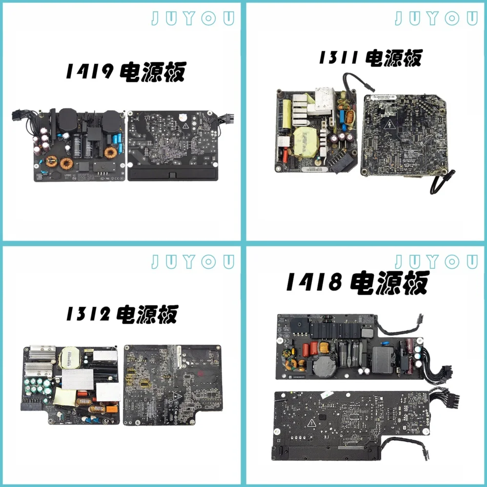 

For Apple iMac A1311 A1312 A1418 A1419 Power Supply Board Replacement Parts Compatible with Desktop Computer Motherboard