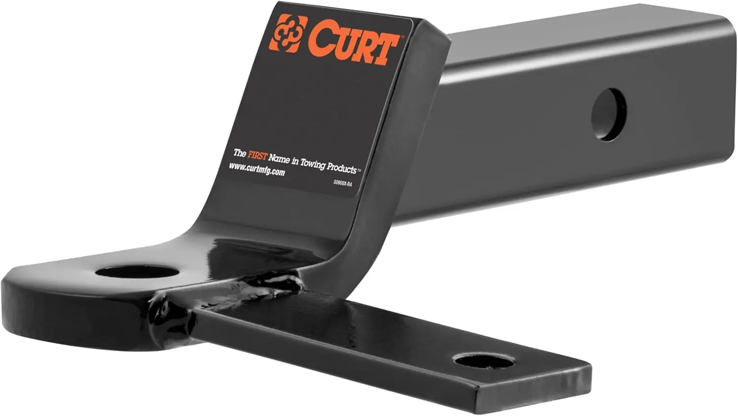 

Sway Control Ball Mount for 2" x 2" Receiver, 3/4" Rise or 2" Drop Trailer Leveling