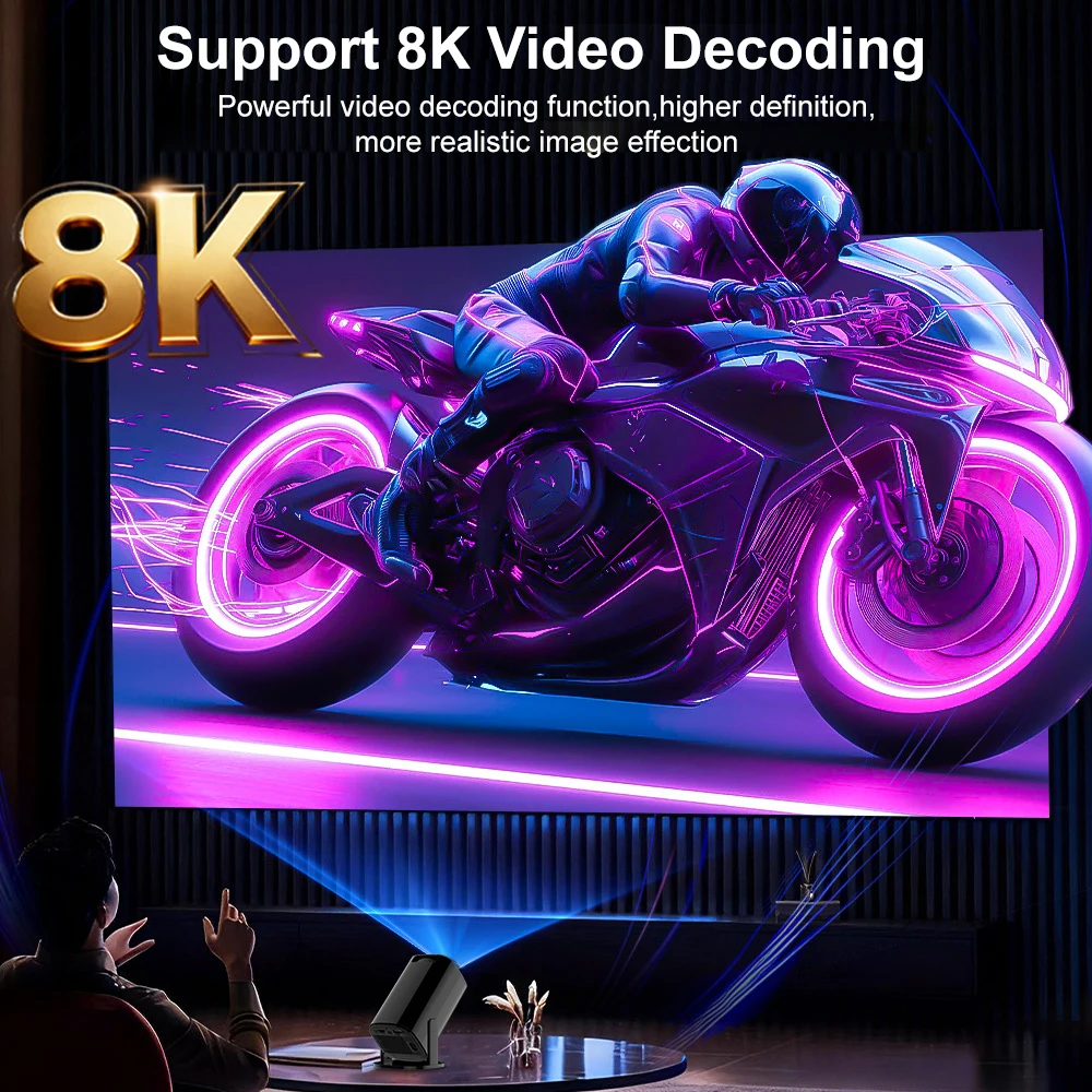 Thumbnail 3 - #83 Best Multimedia Projectors to Buy In 2026
