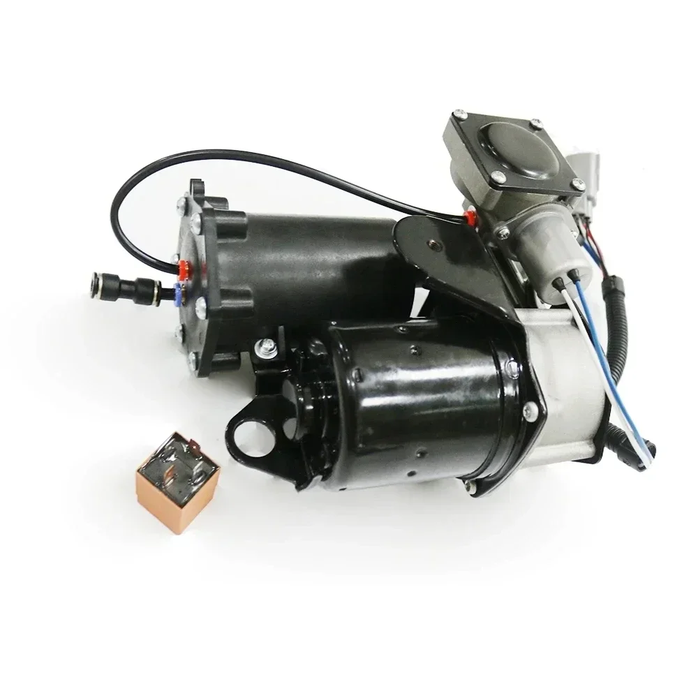 Original Luftfederung Kompressor Für Land Rover Range Sport 2,7 3,0 Td 3,6 5,0 V8 4x4 Entdecken Lr3 Lr4 Hohe Qualität