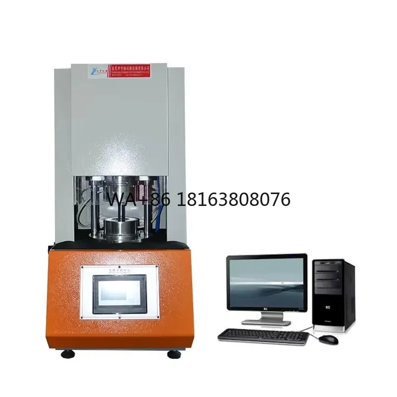 Mdr Moving Die Rheometer Price Lab Rubber Plastic Moving Die Rheometer Lab Plastic Rheometer