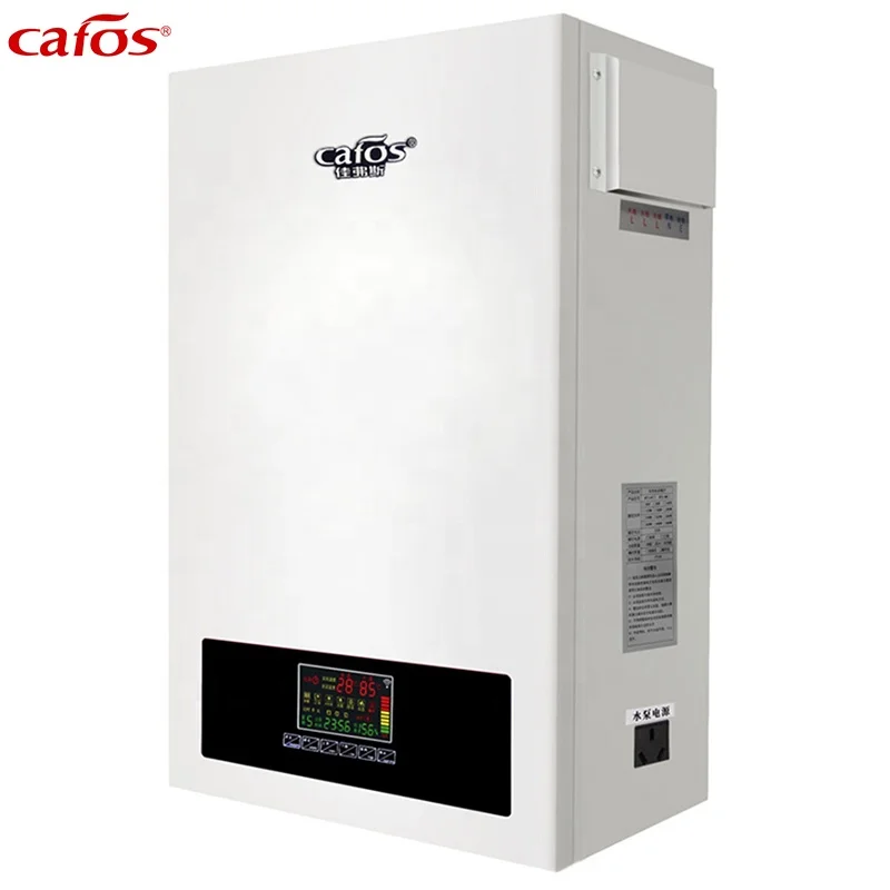 

8KW OFS-AM-C-S-8-5 China Best Factory of Induction Electric Boiler Home Heating