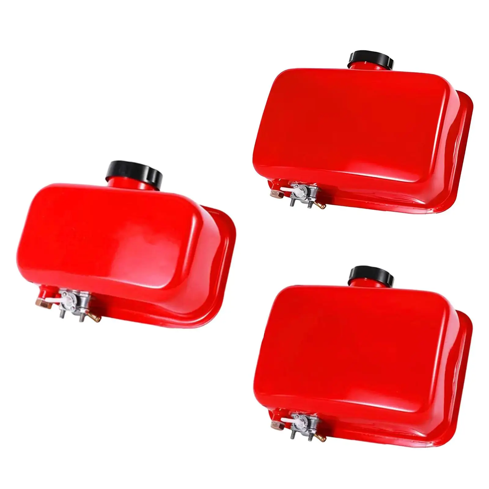 

Fuel Tank Micro Tiller Accessories Compact Iron Portable Diesel Engine Parts