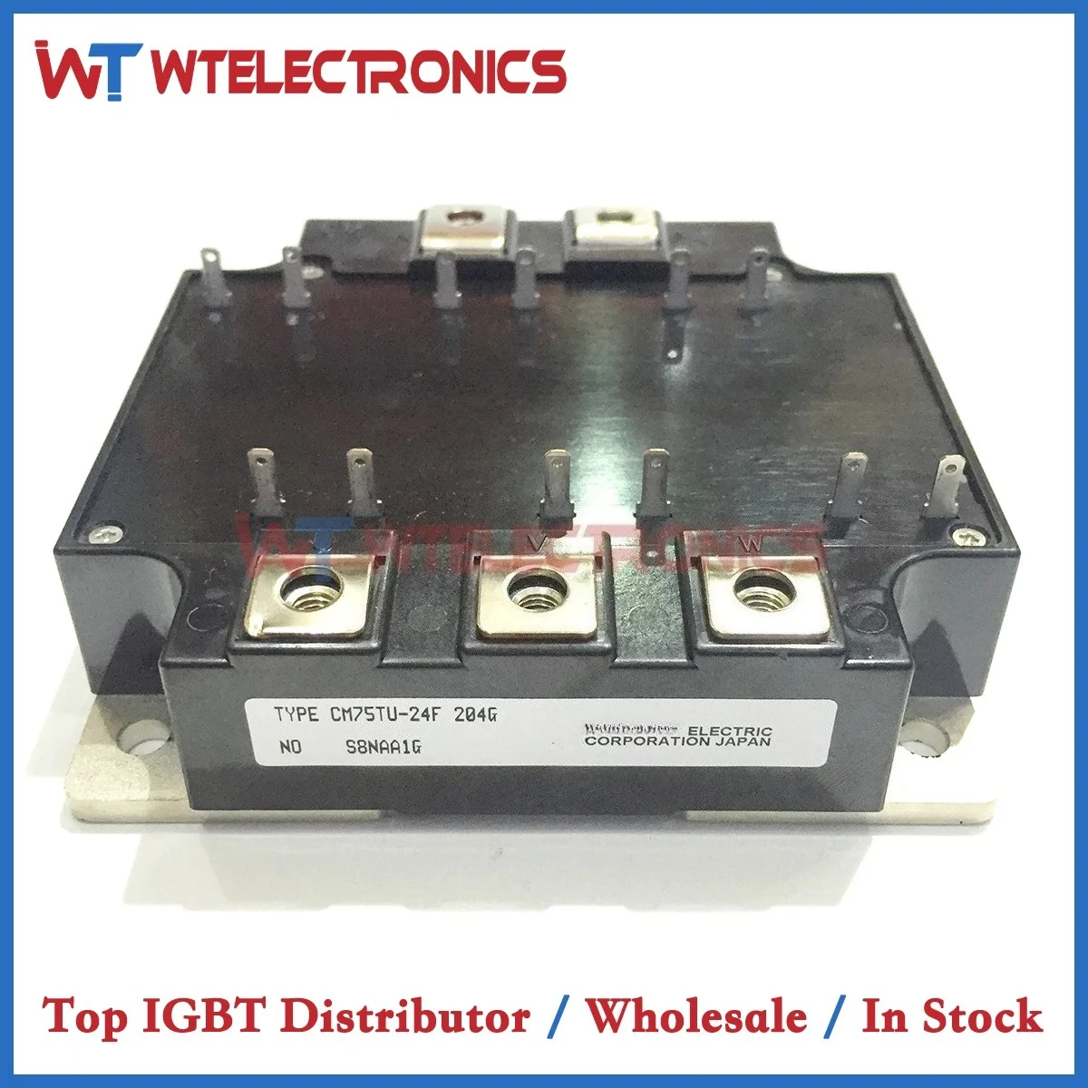 

CM75BU-12H IGBT Module CM75BU-12H CM75BU 12H CM75BU12H
