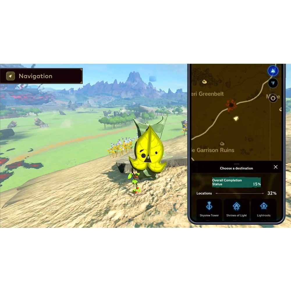 عروض ألعاب Nintendo Switch 2 - The Legend of Zelda: Breath of the Wild - ألعاب Adventure Action وإصدار RPG Genre Switch 2