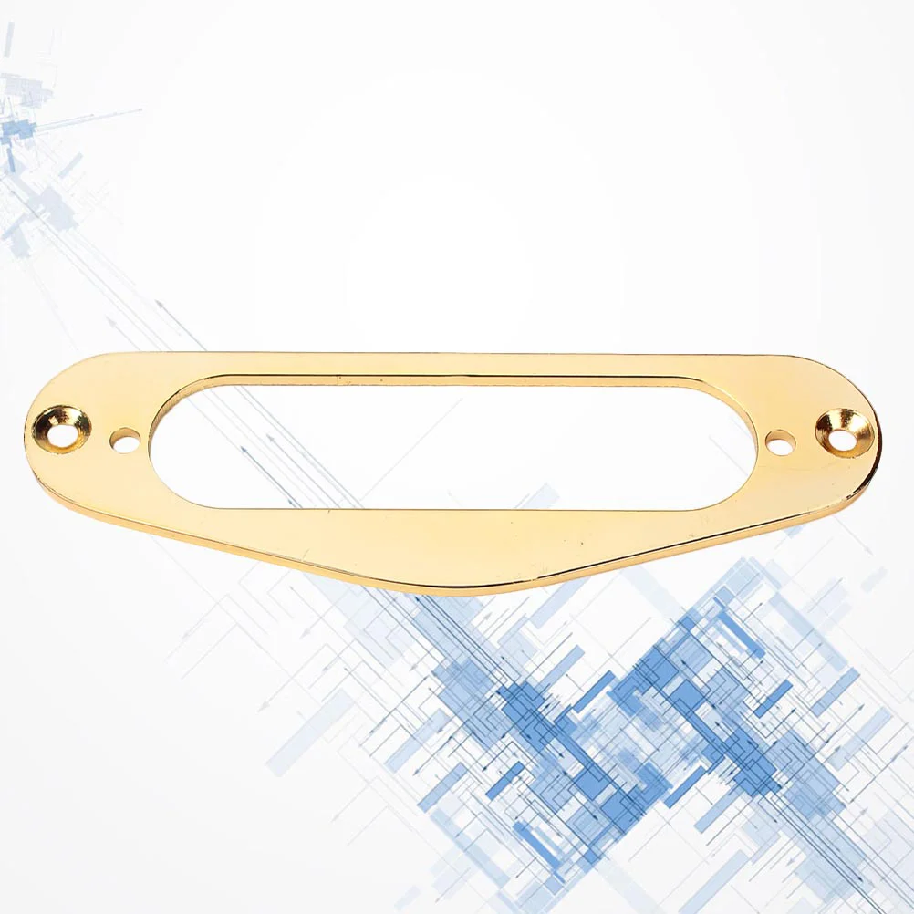 Pickup Frame Single Coil Prime Durable Flat Pickup Frame Mounting Ring Humbucker Frame For Guitar Bass Musical Instrument