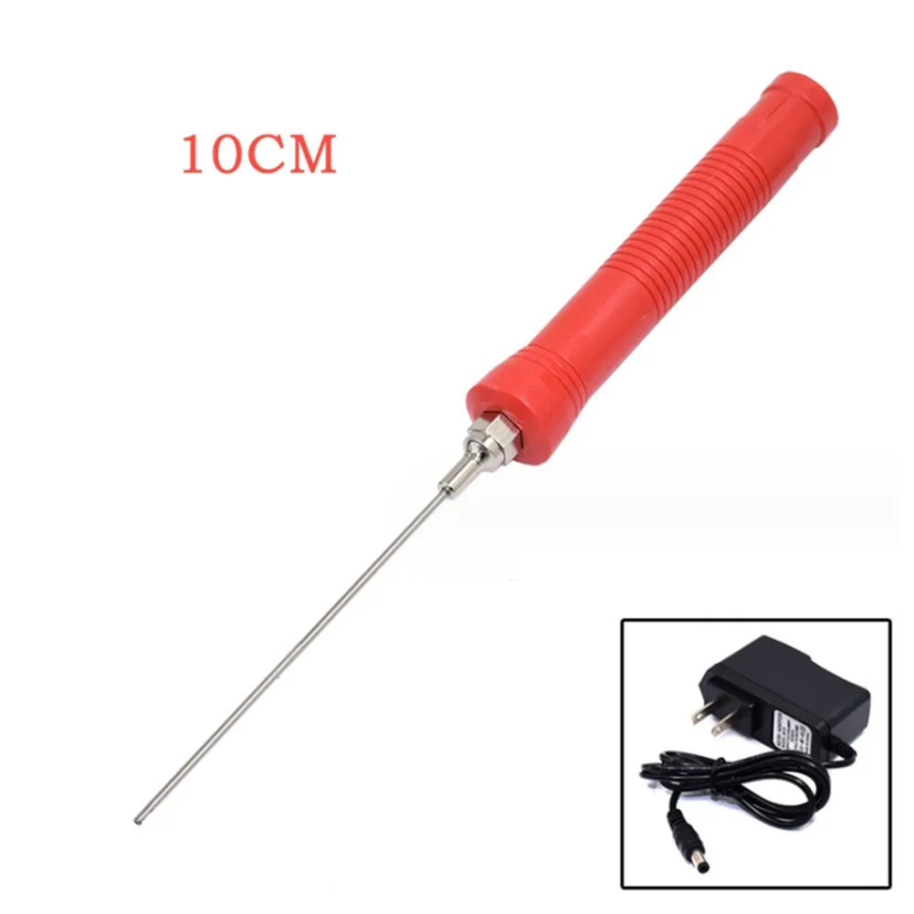 Precision Foam Heating Cutting Tool 5CM to 25CM Needle Options Detachable Design Suitable for Various Materials