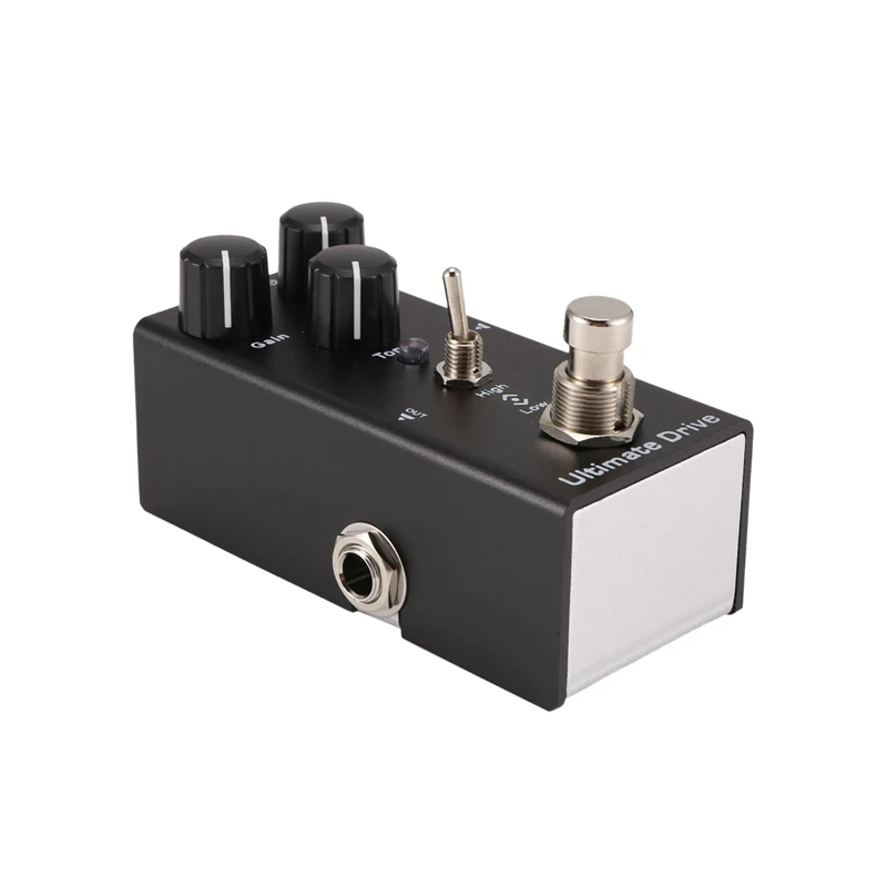 

ABKV-Mini Electric Guitar Effect Pedal Electric Guitar Pedal Ultimate Drive For Electric Guitar