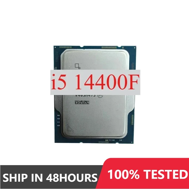 used Intel Core i5-14400F i5 14400F Perfect test