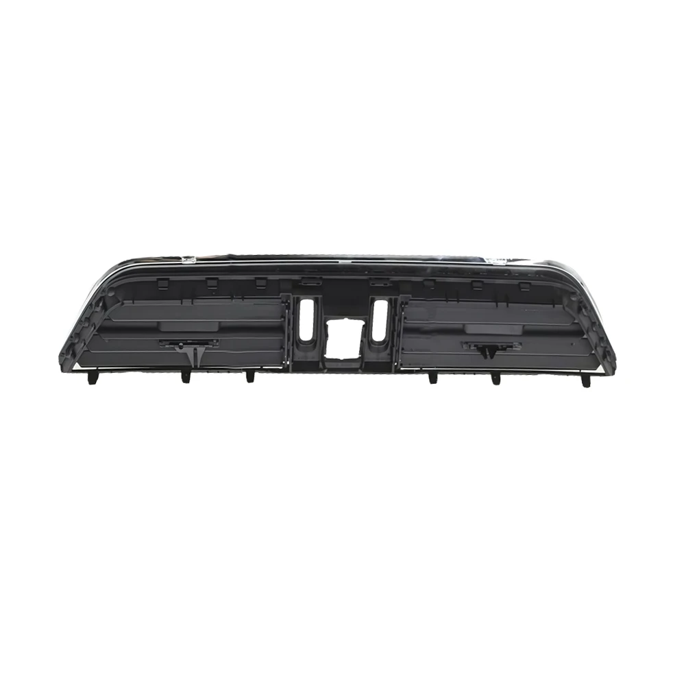Car AC Vent Grille Panel Cover 5E0820951C 5E0820951D For Skoda For Octavia 2015-2021 Plastic Middle Air Conditioning Vent Trim