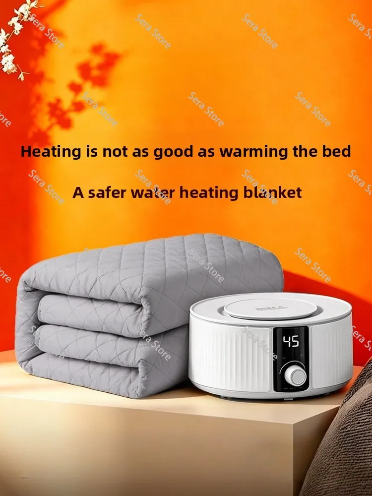 Plumbing Blanket Double Single Plumbing Electric Blanket Double Electric Blanket Water Circulation Fully Automatic